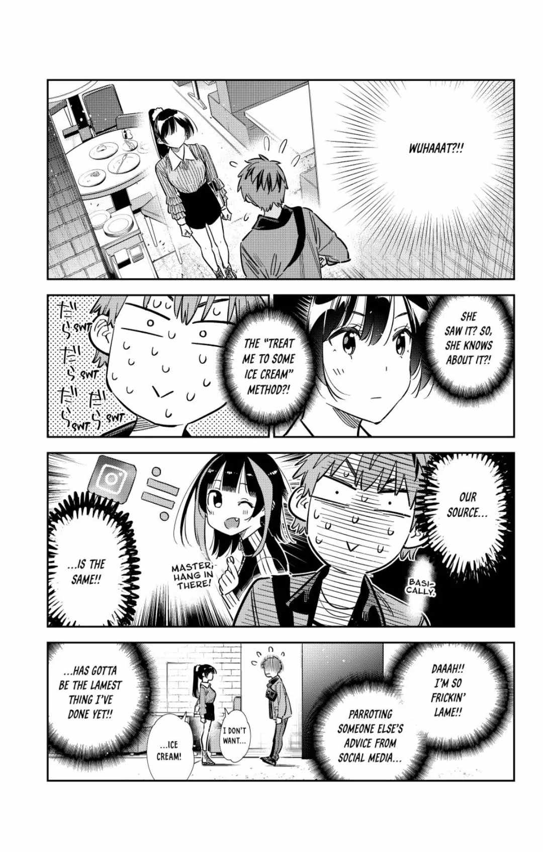 Kanojo, Okarishimasu Chapter 360 15